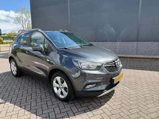 Opel Mokka X 1.4 Turbo Innovation💢€10999,-💢AUTOMAAT-HOOGZITTER-ONDERHOUD-GARANTIE-BJ 2017