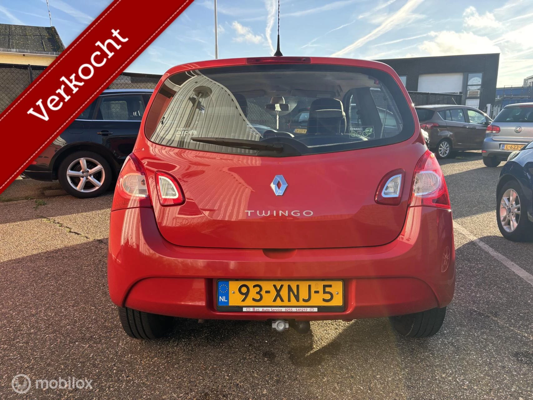 Hoofdafbeelding Renault Twingo