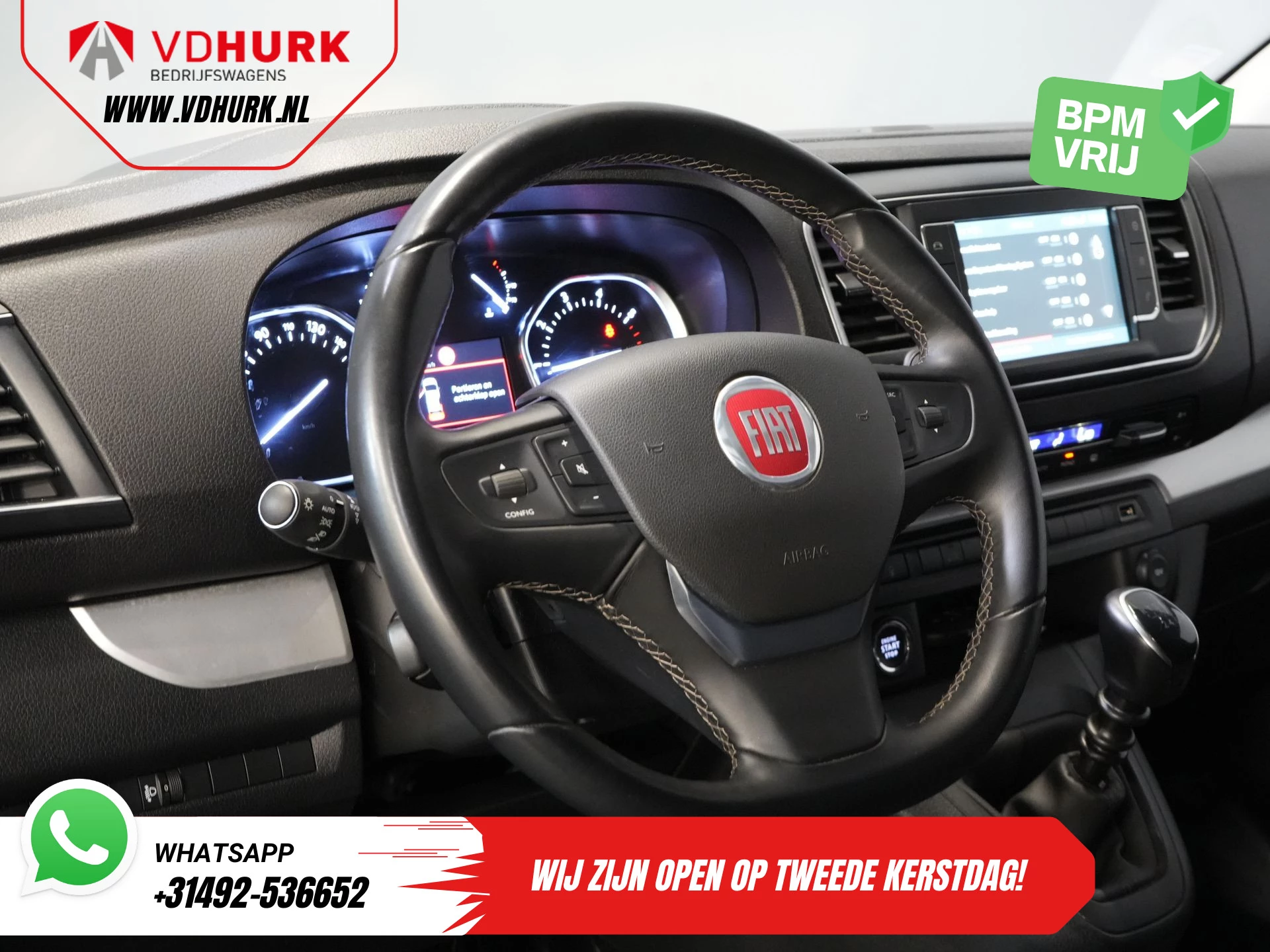 Hoofdafbeelding Fiat Scudo