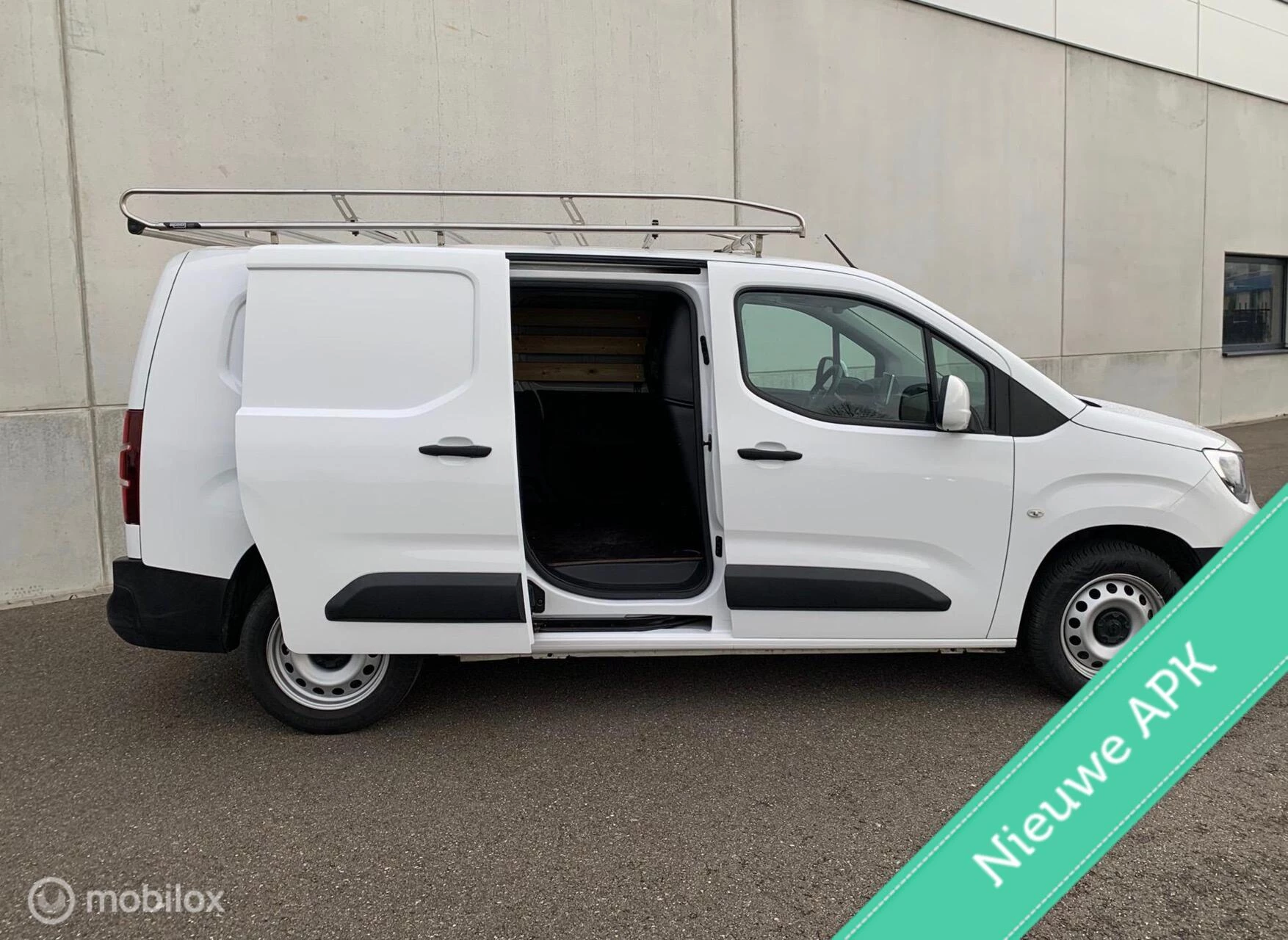 Hoofdafbeelding Opel Combo