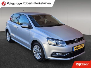 Volkswagen Polo 1.2 TSI Comfortline Connected Series Airco Cruise control Velgen