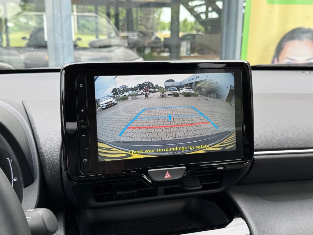 Hoofdafbeelding Toyota Yaris Cross