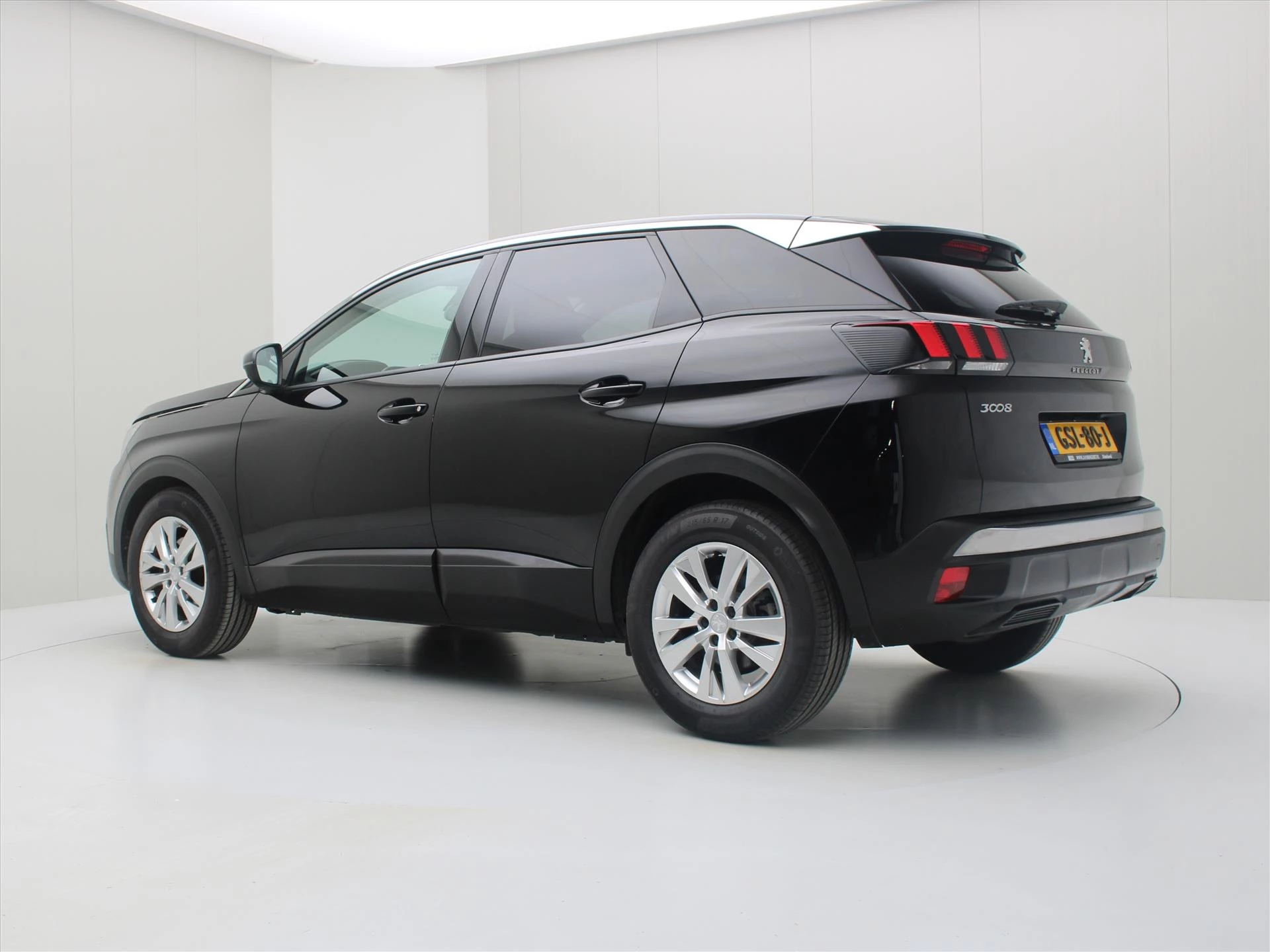 Hoofdafbeelding Peugeot 3008