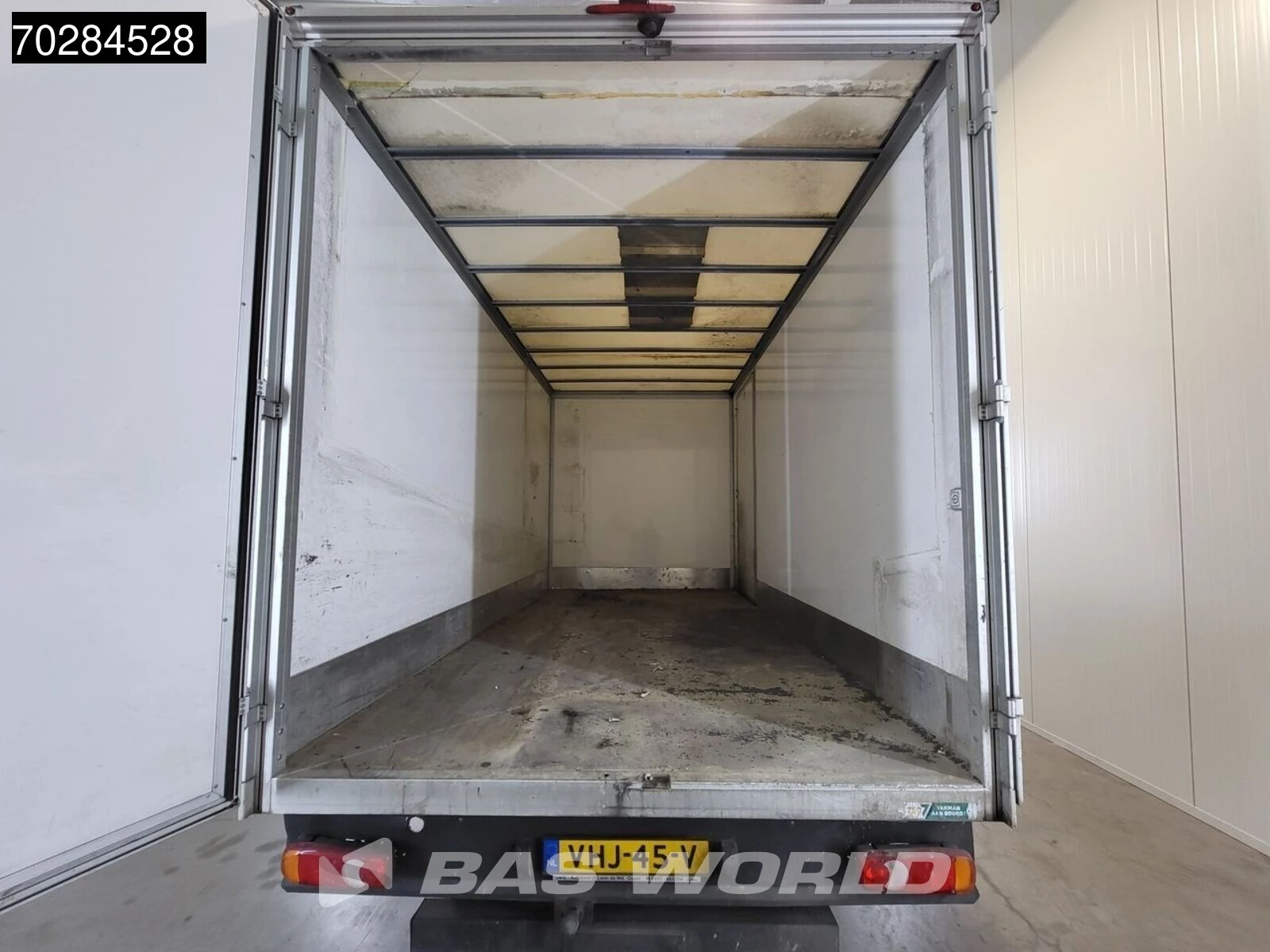 Hoofdafbeelding Opel Movano