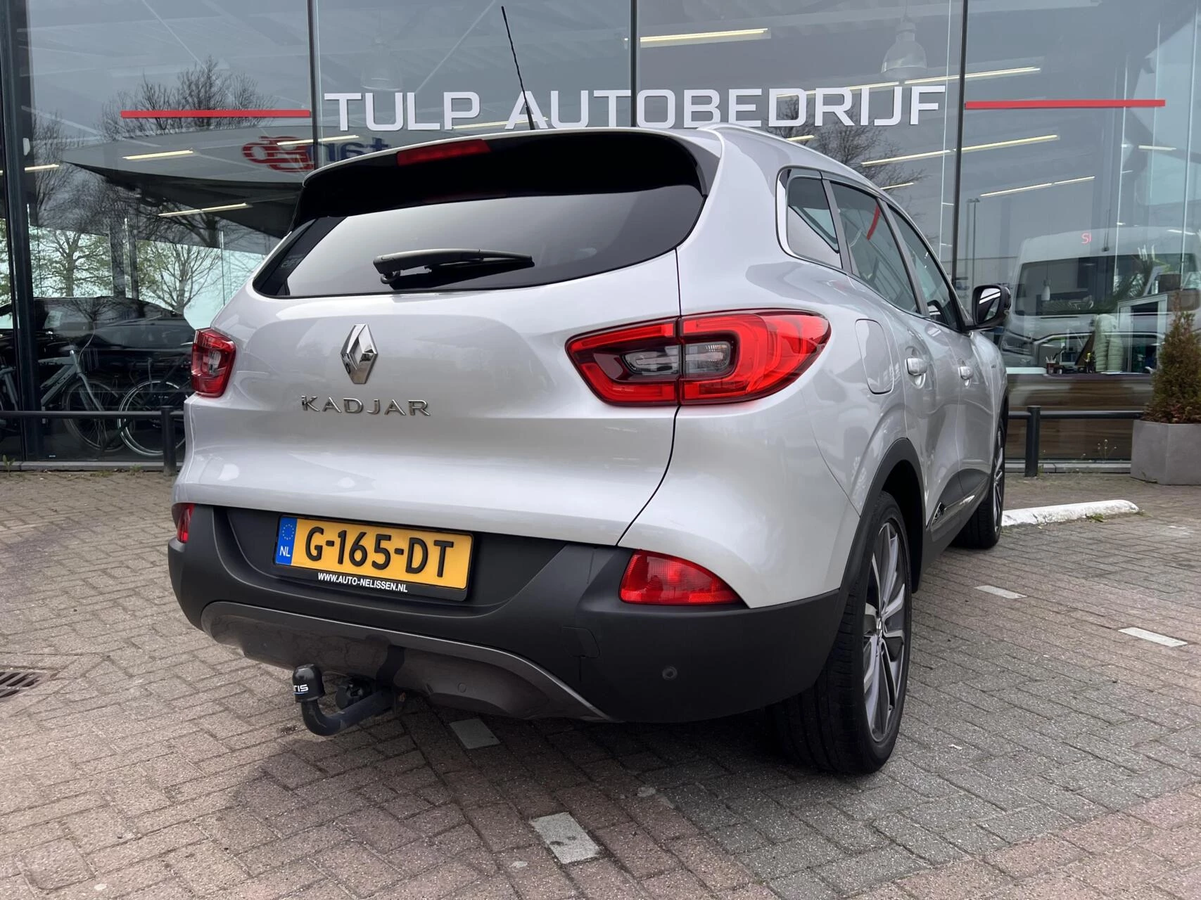 Hoofdafbeelding Renault Kadjar