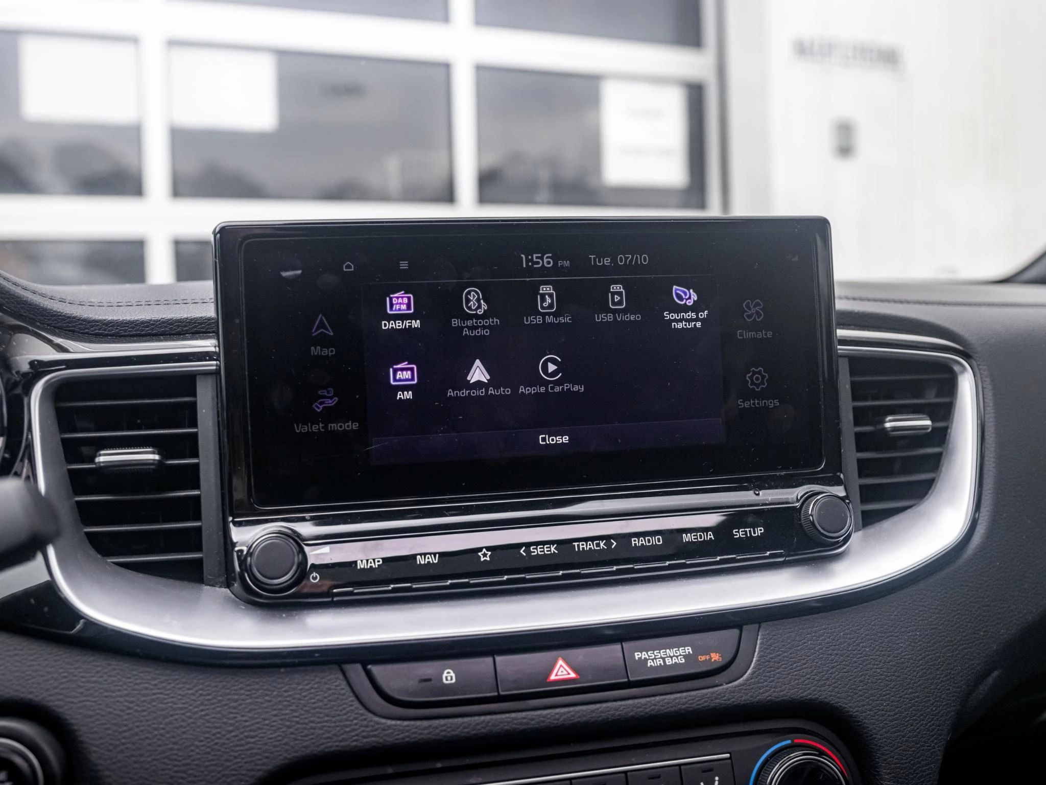 Hoofdafbeelding Kia ProCeed