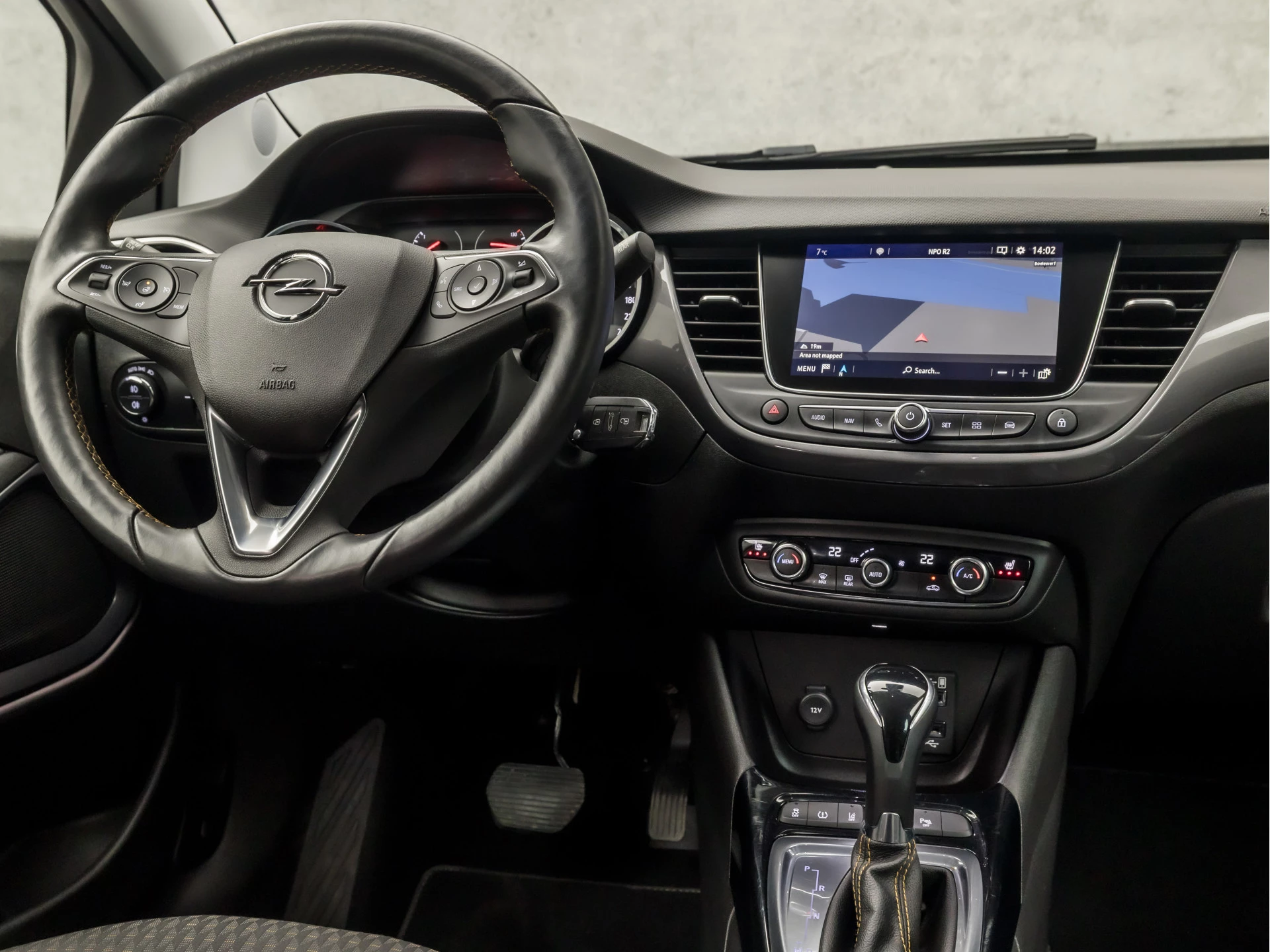 Hoofdafbeelding Opel Crossland X