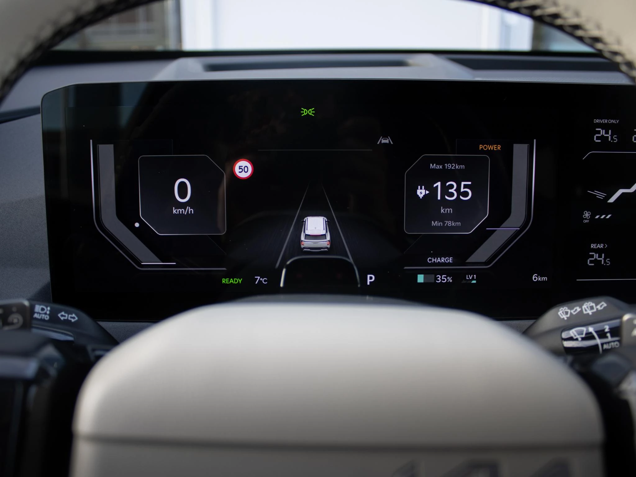 Hoofdafbeelding Kia EV5