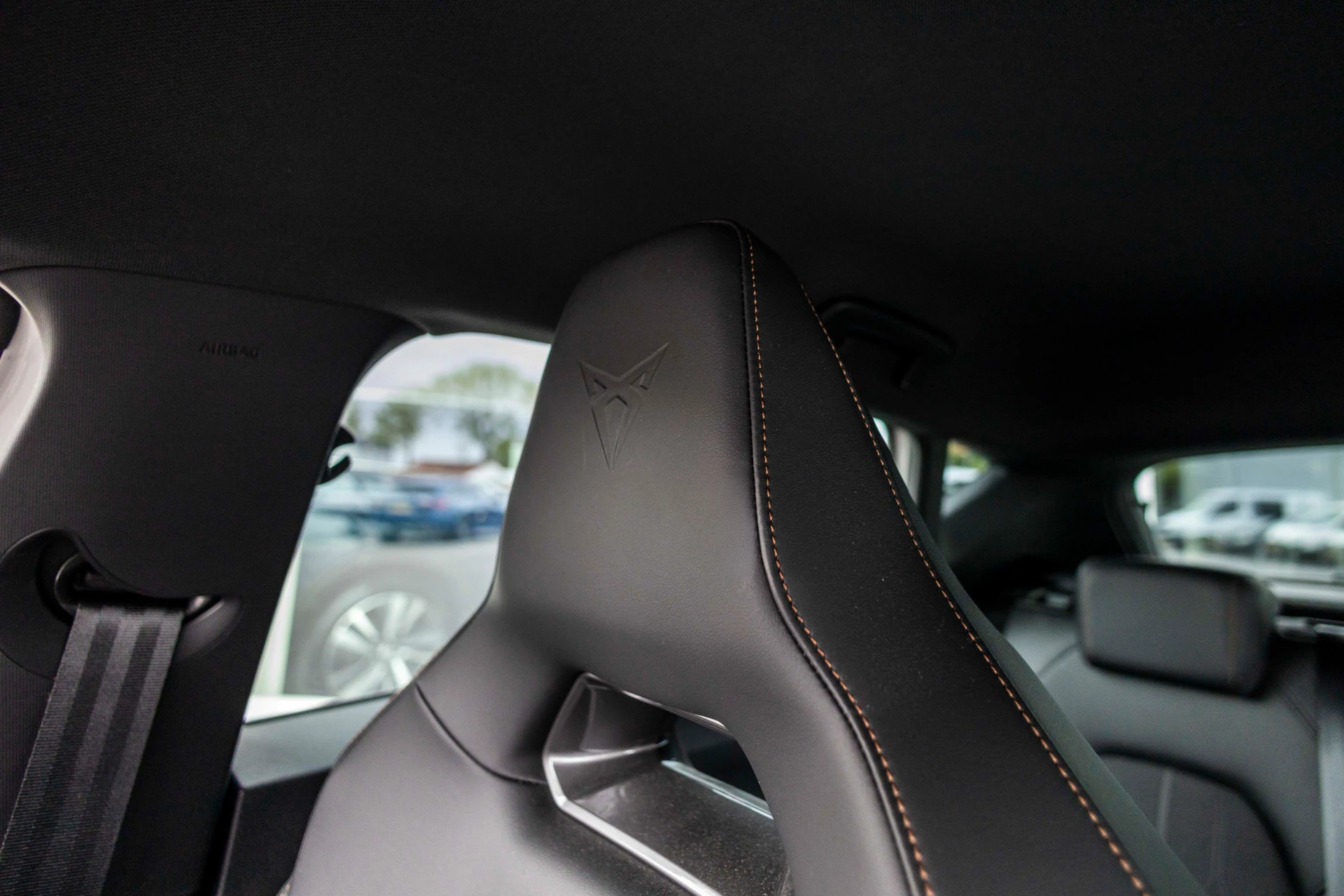 Hoofdafbeelding CUPRA Leon