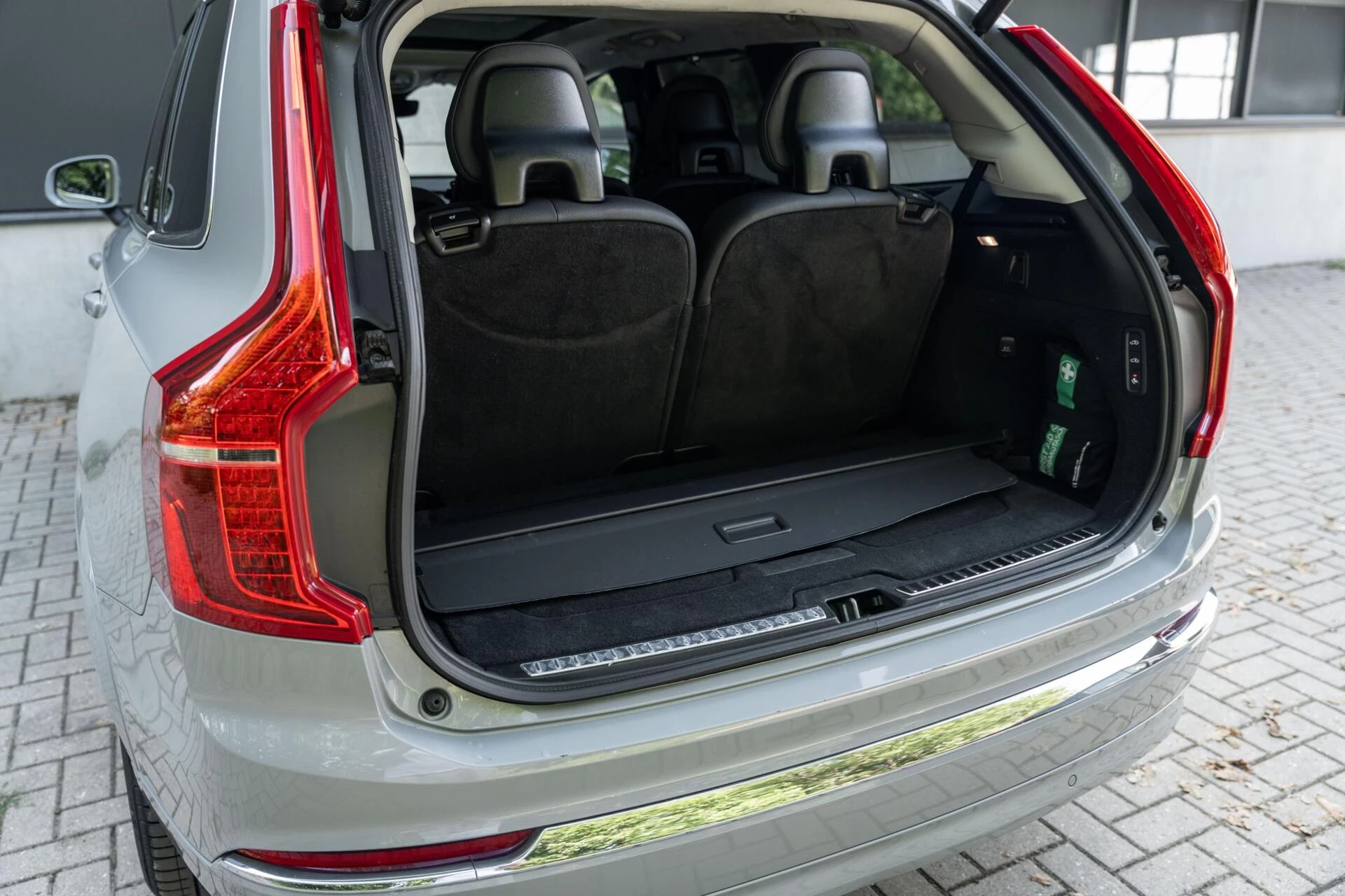 Hoofdafbeelding Volvo XC90