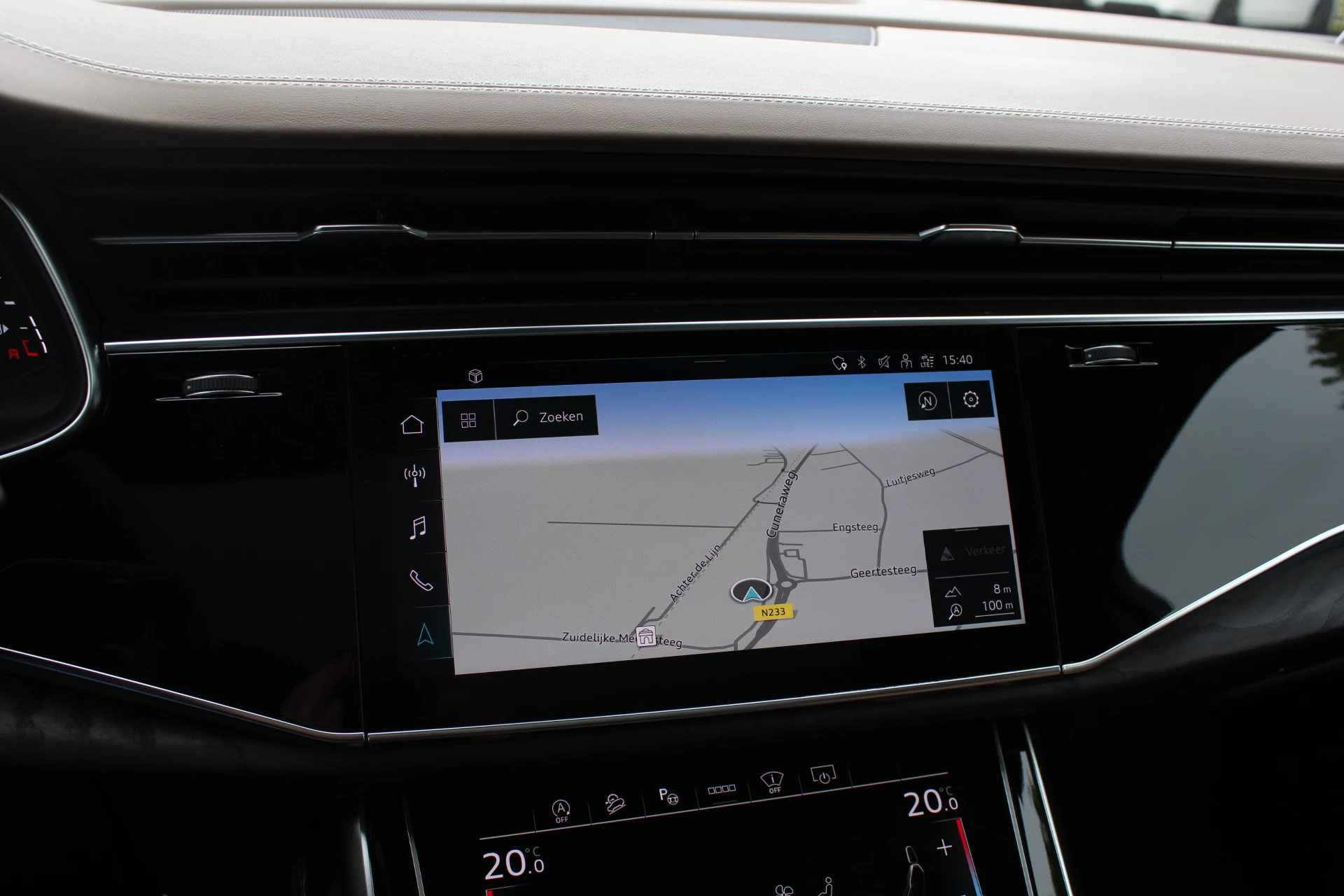 Hoofdafbeelding Audi SQ7