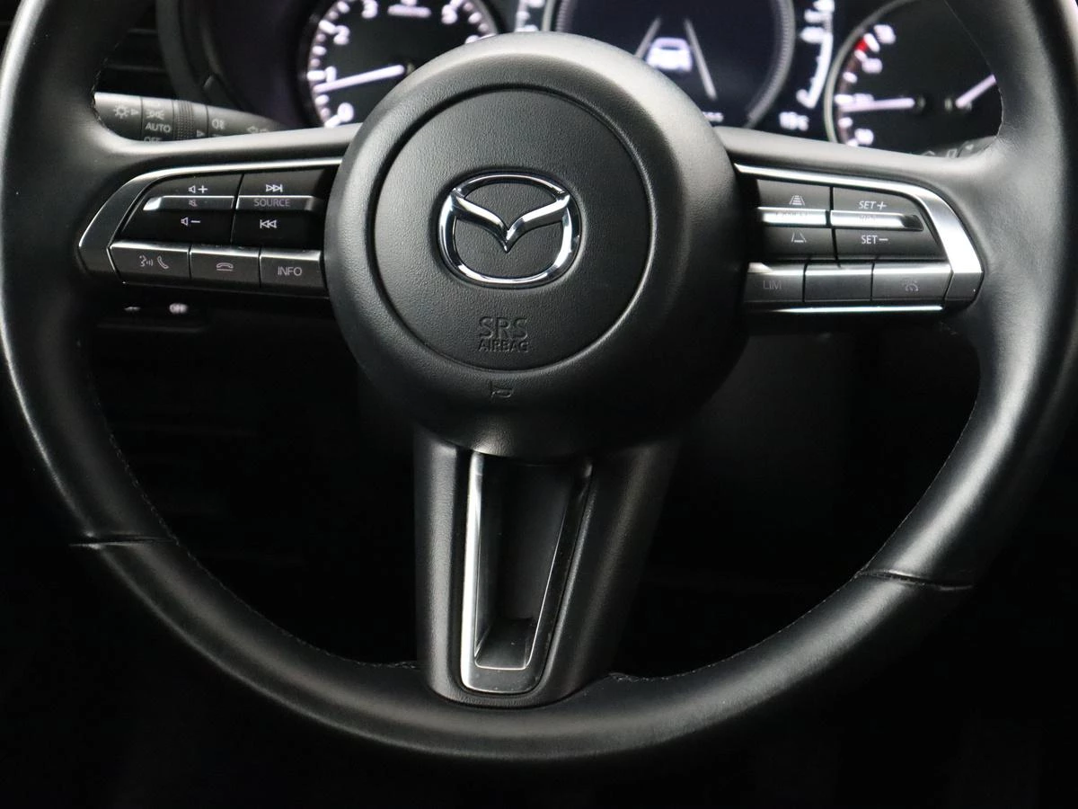 Hoofdafbeelding Mazda 3