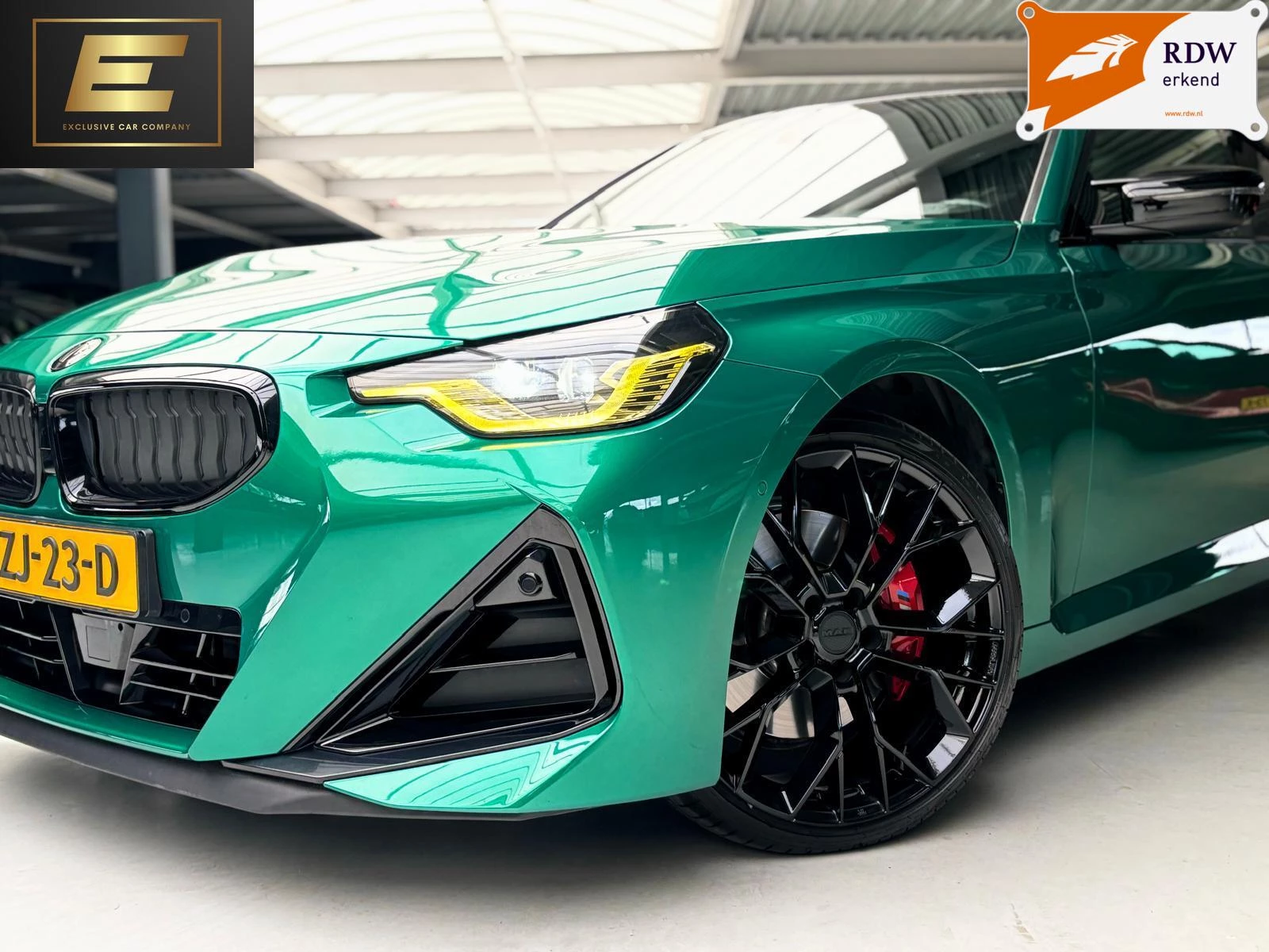 Hoofdafbeelding BMW 2 Serie