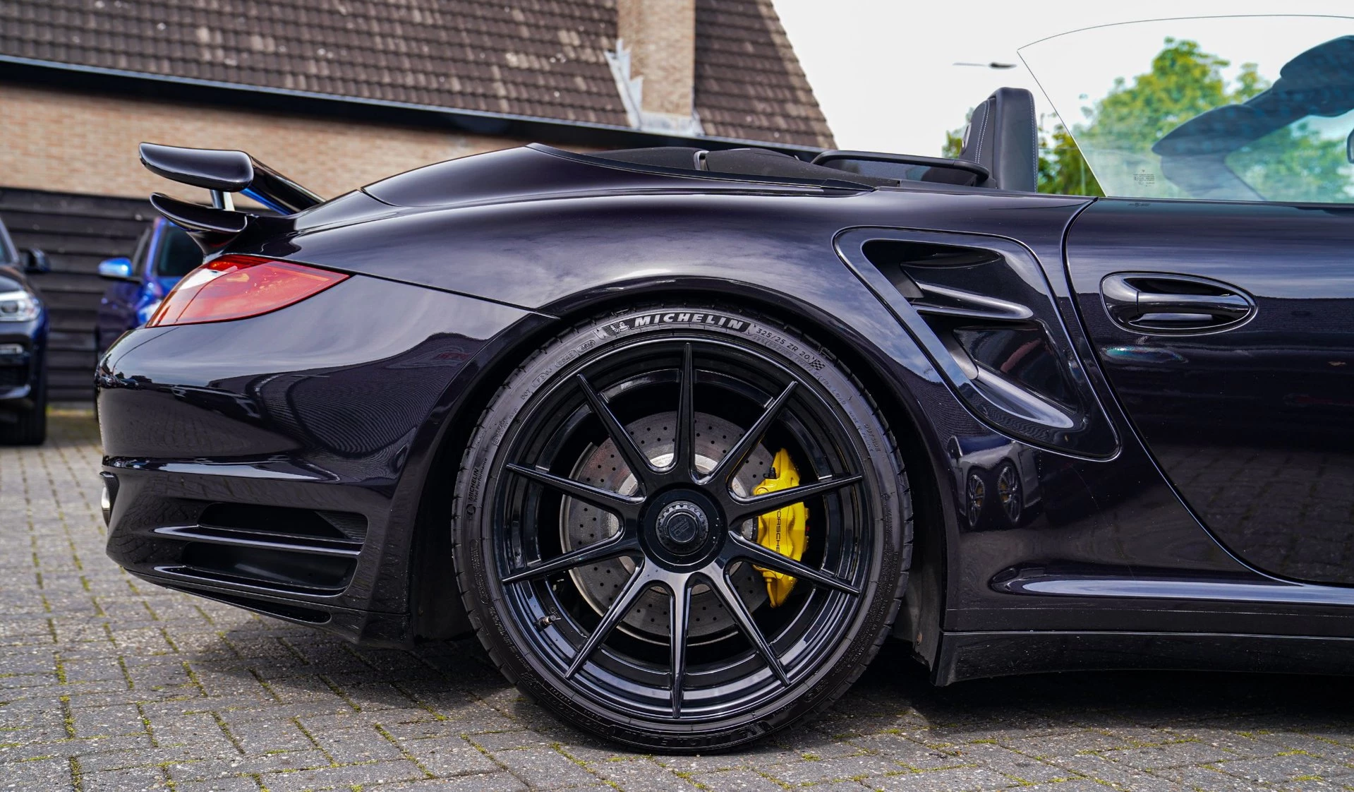 Hoofdafbeelding Porsche 911