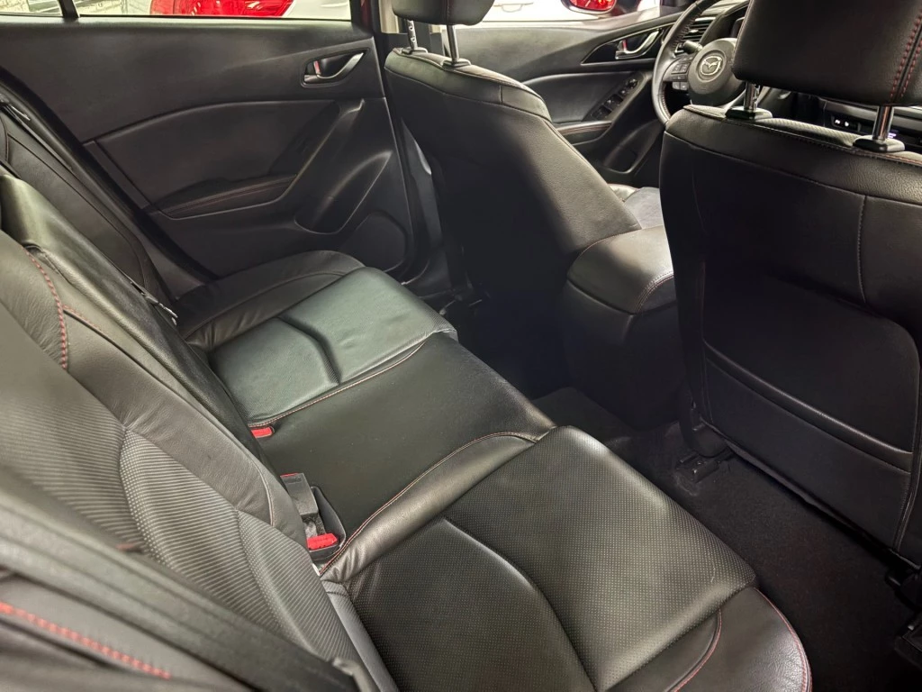 Hoofdafbeelding Mazda 3