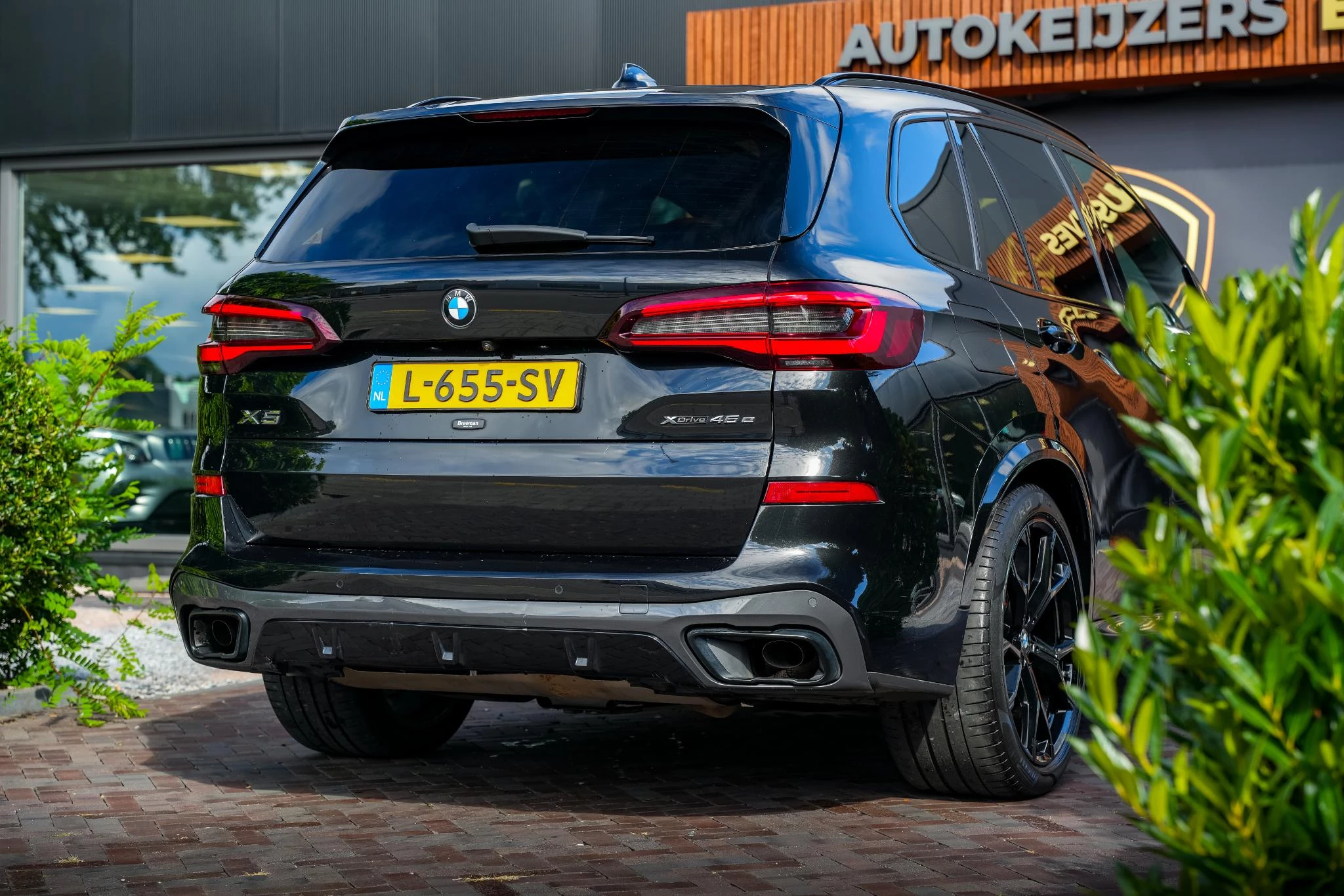Hoofdafbeelding BMW X5