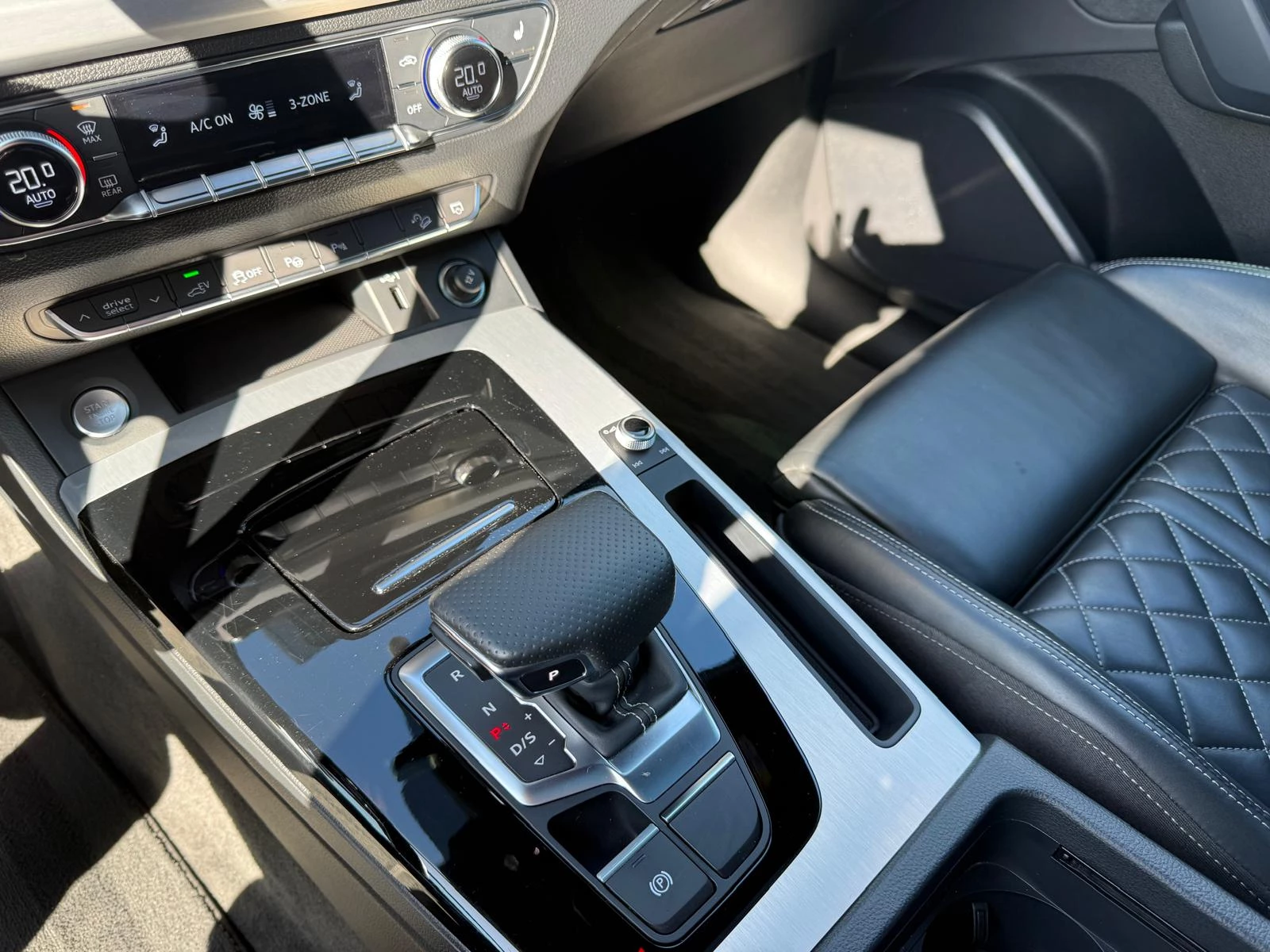 Hoofdafbeelding Audi Q5