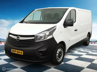 Opel Vivaro bestel 1.6 CDTI L1H1 Sport EcoFlex