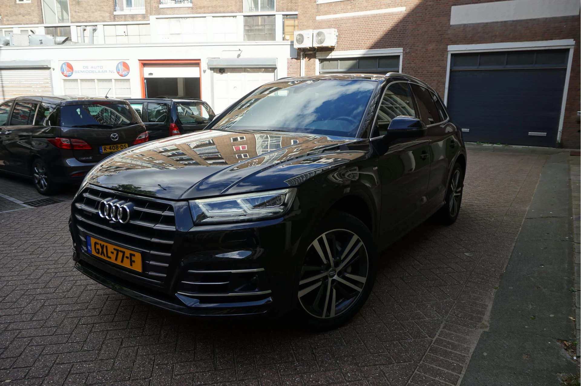 Hoofdafbeelding Audi Q5