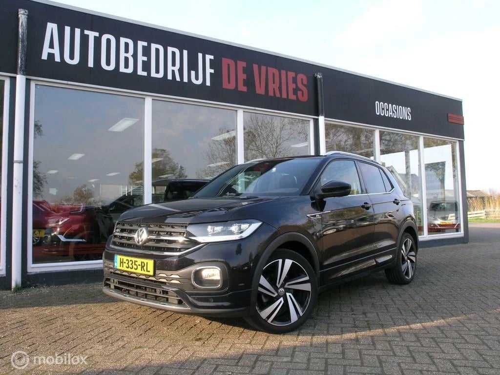 Hoofdafbeelding Volkswagen T-Cross