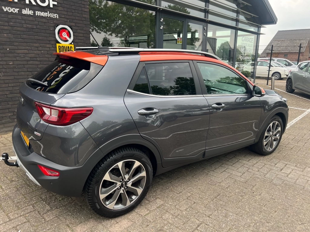 Hoofdafbeelding Kia Stonic