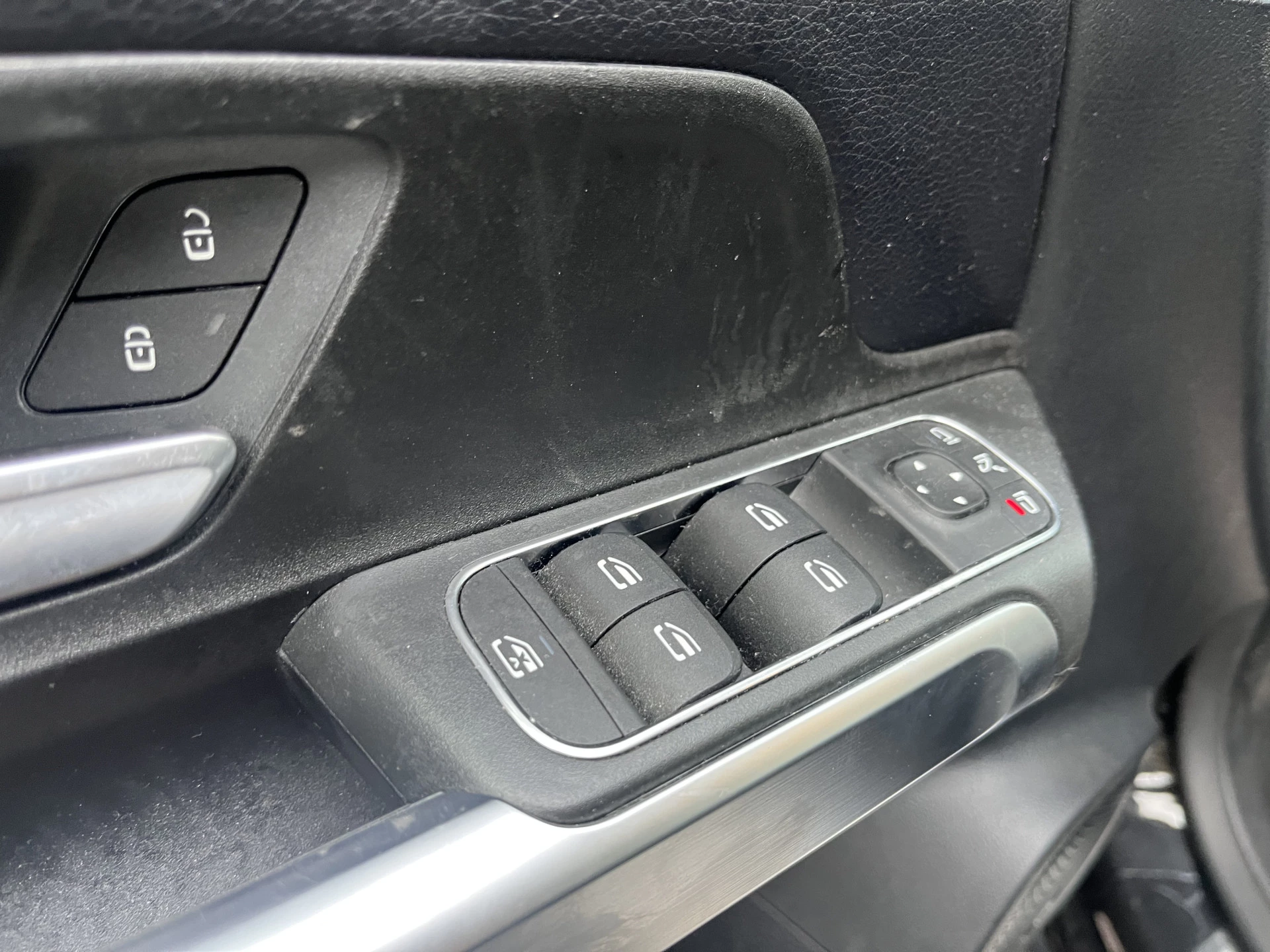 Hoofdafbeelding Mercedes-Benz GLB