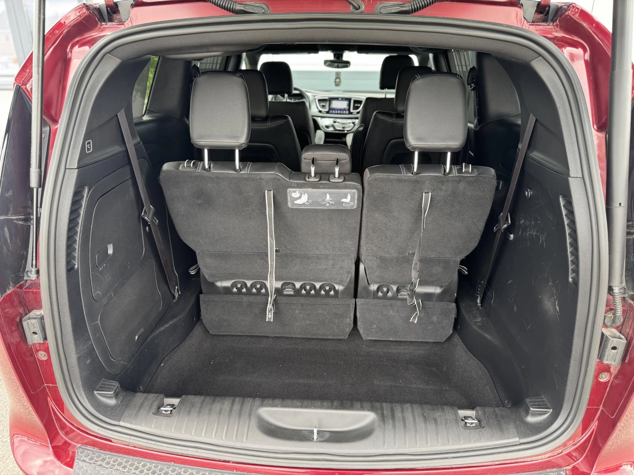 Hoofdafbeelding Chrysler Pacifica