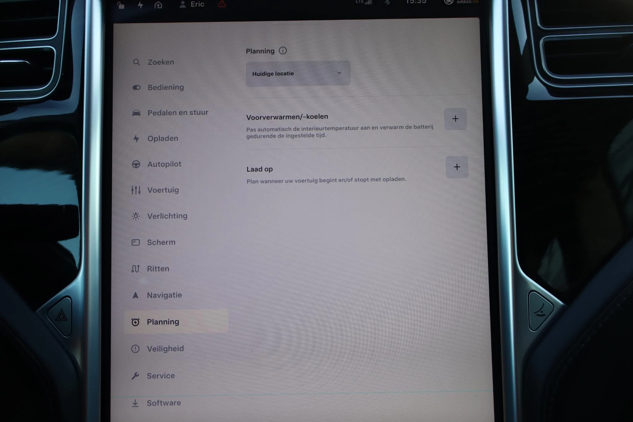 Hoofdafbeelding Tesla Model S