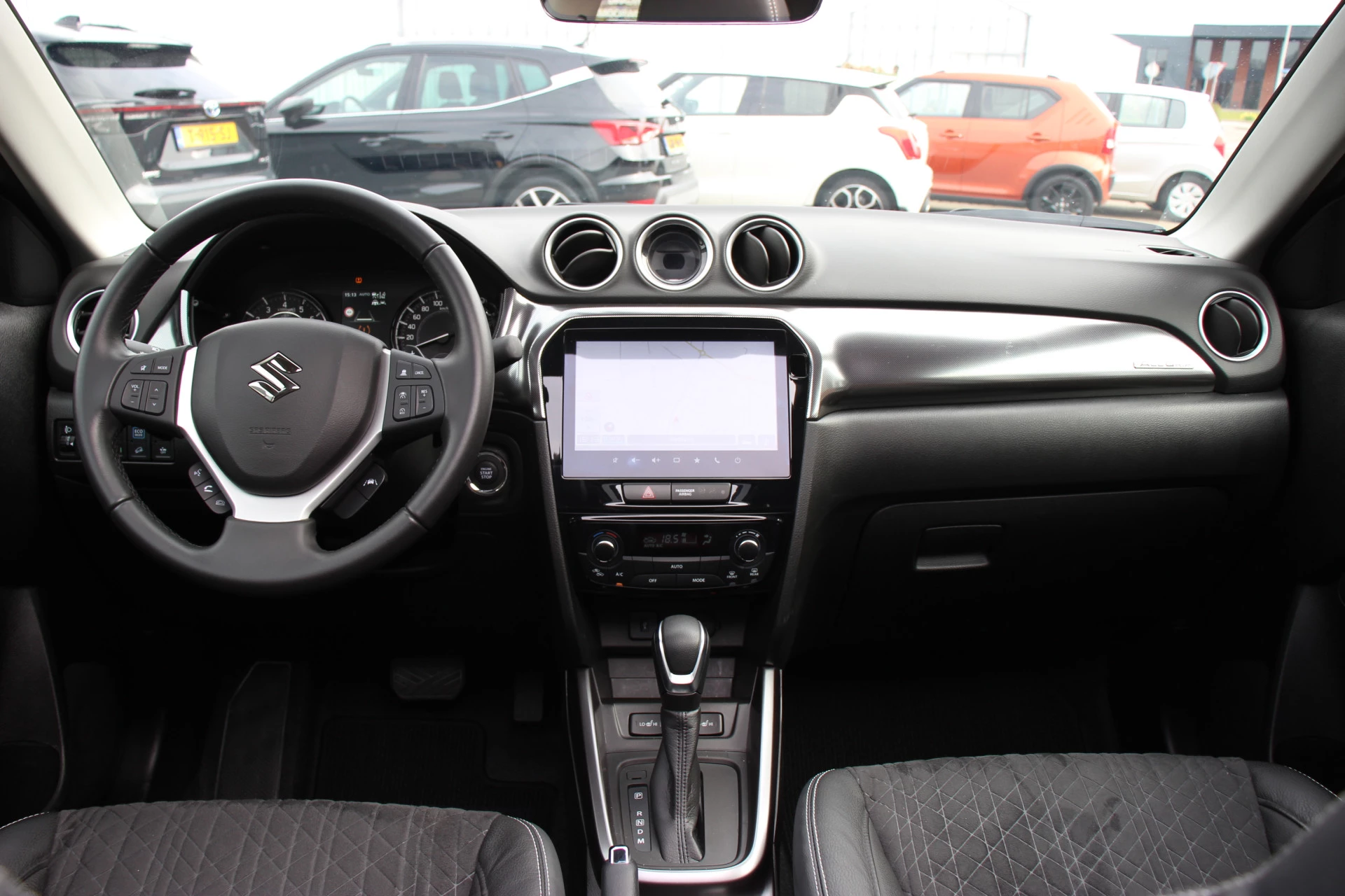 Hoofdafbeelding Suzuki Vitara