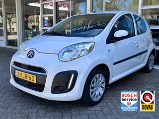 Hoofdafbeelding Citroën C1 Citroen C1 1.0 Attraction NAP! 5 deurs, Airco..
