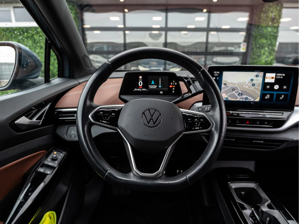 Hoofdafbeelding Volkswagen ID.5