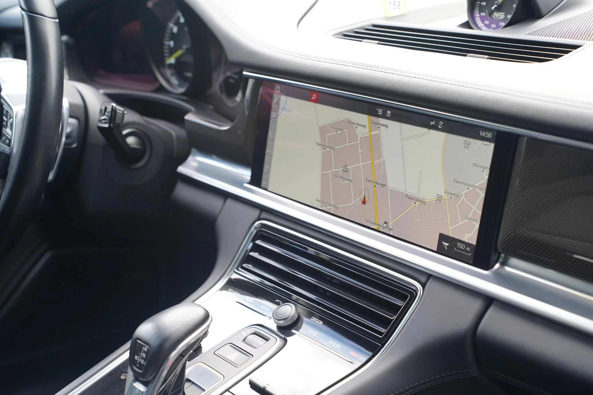Hoofdafbeelding Porsche Panamera