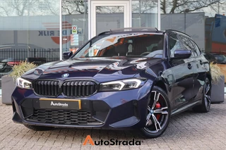 BMW 3-Serie Touring (g21) 320e M-Sport 204pk | 360 Camera | Pano | Stoelverwarming | Trekhaak |  Virtual | Carplay