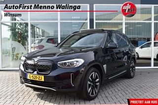 BMW iX3 Executive 80 kWh|SOH 96,2%|Pano|Applecarplay|Adapt.cruise|Navi|