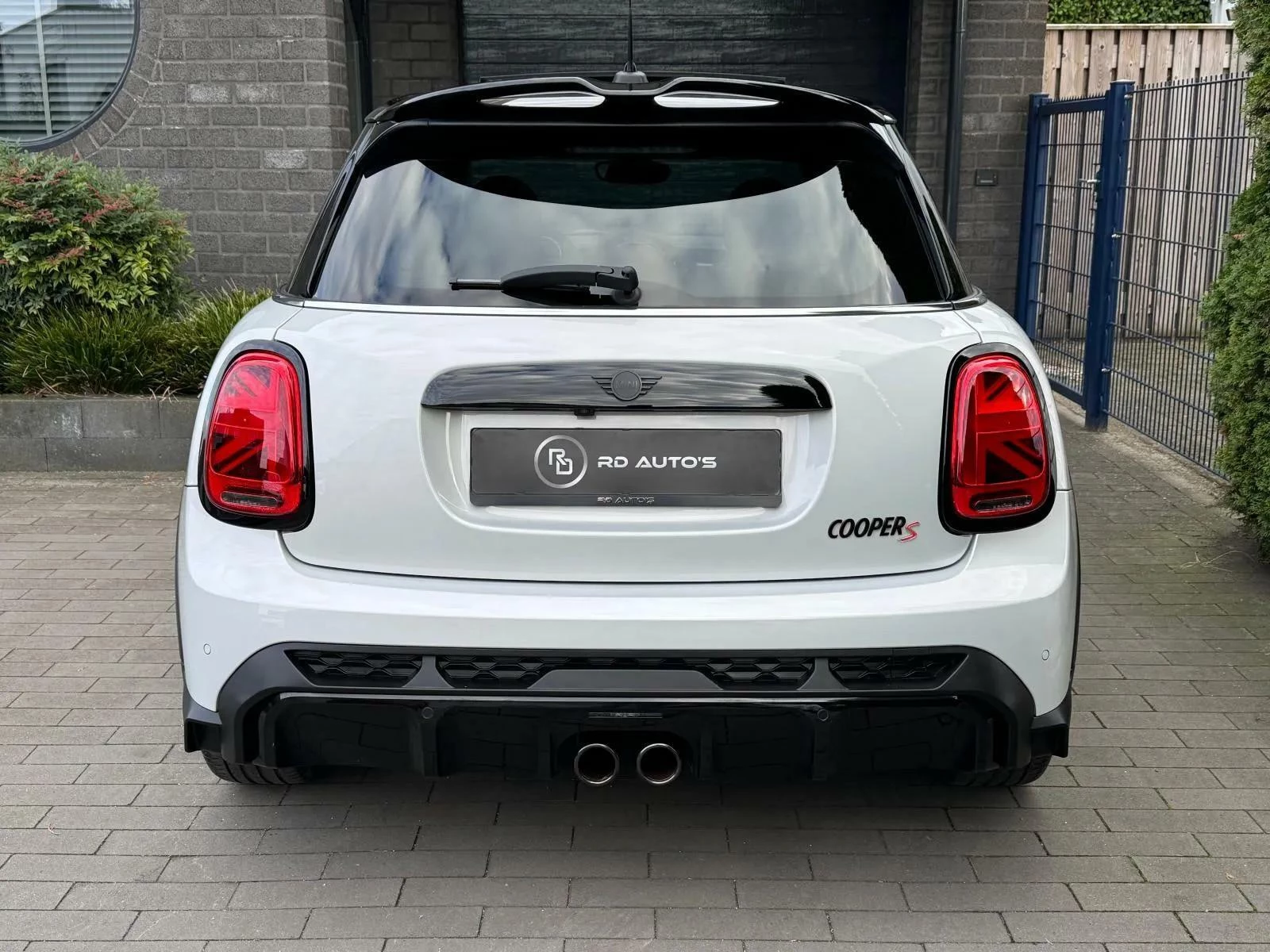 Hoofdafbeelding MINI Cooper S