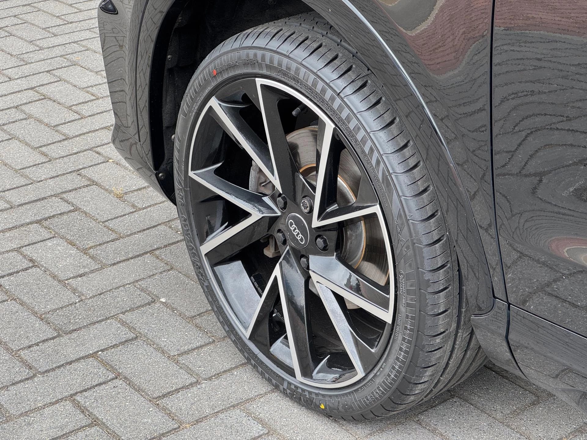 Hoofdafbeelding Audi Q3