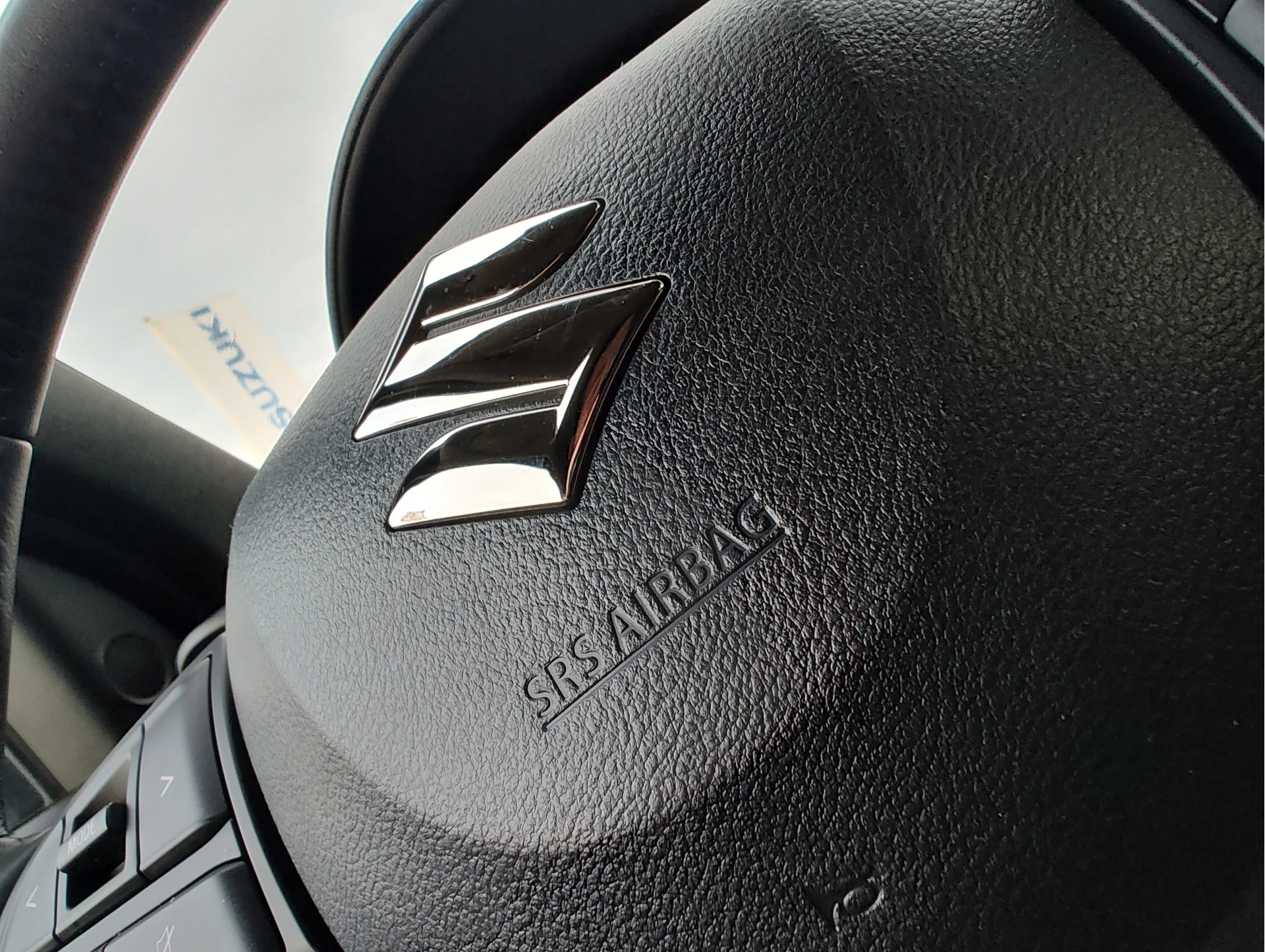 Hoofdafbeelding Suzuki Ignis