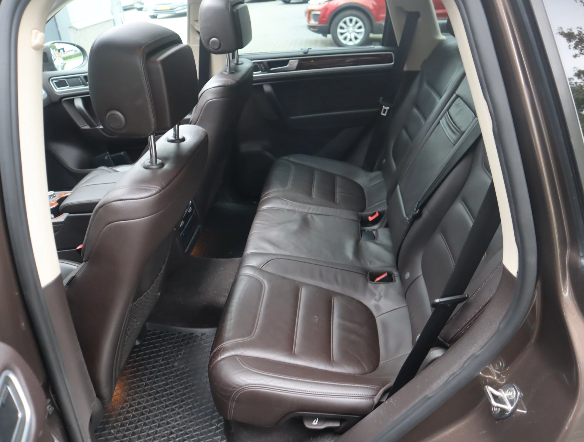 Hoofdafbeelding Volkswagen Touareg