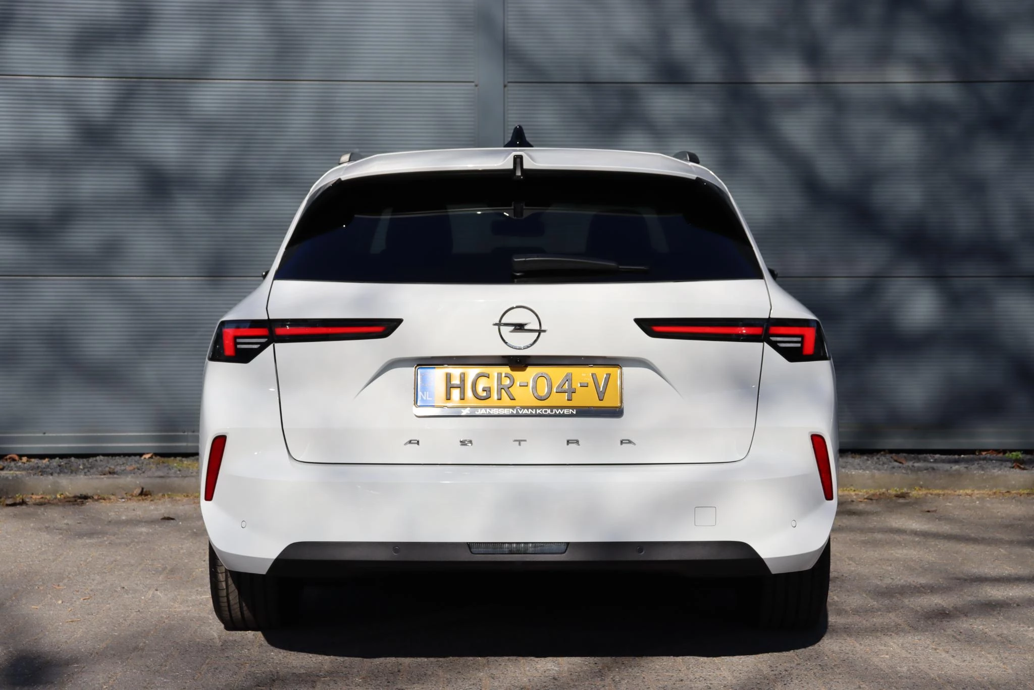 Hoofdafbeelding Opel Astra