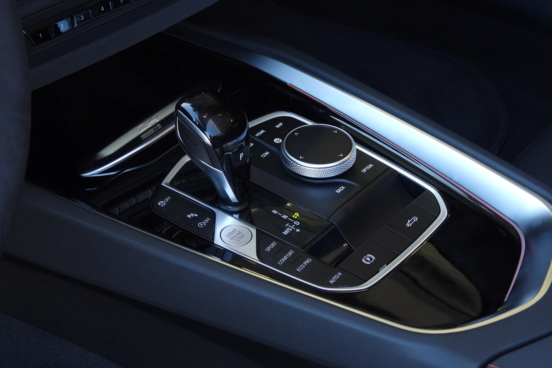 Hoofdafbeelding BMW Z4