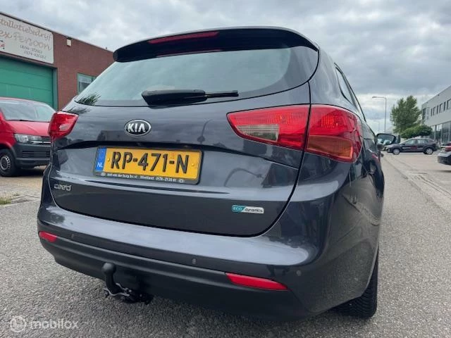 Hoofdafbeelding Kia cee'd