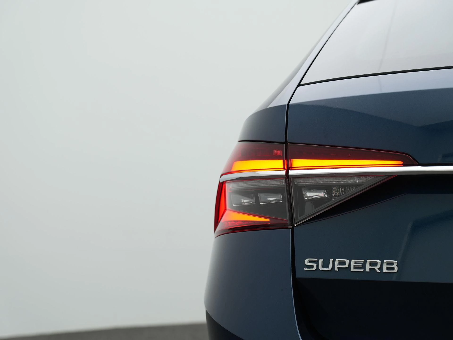 Hoofdafbeelding Škoda Superb