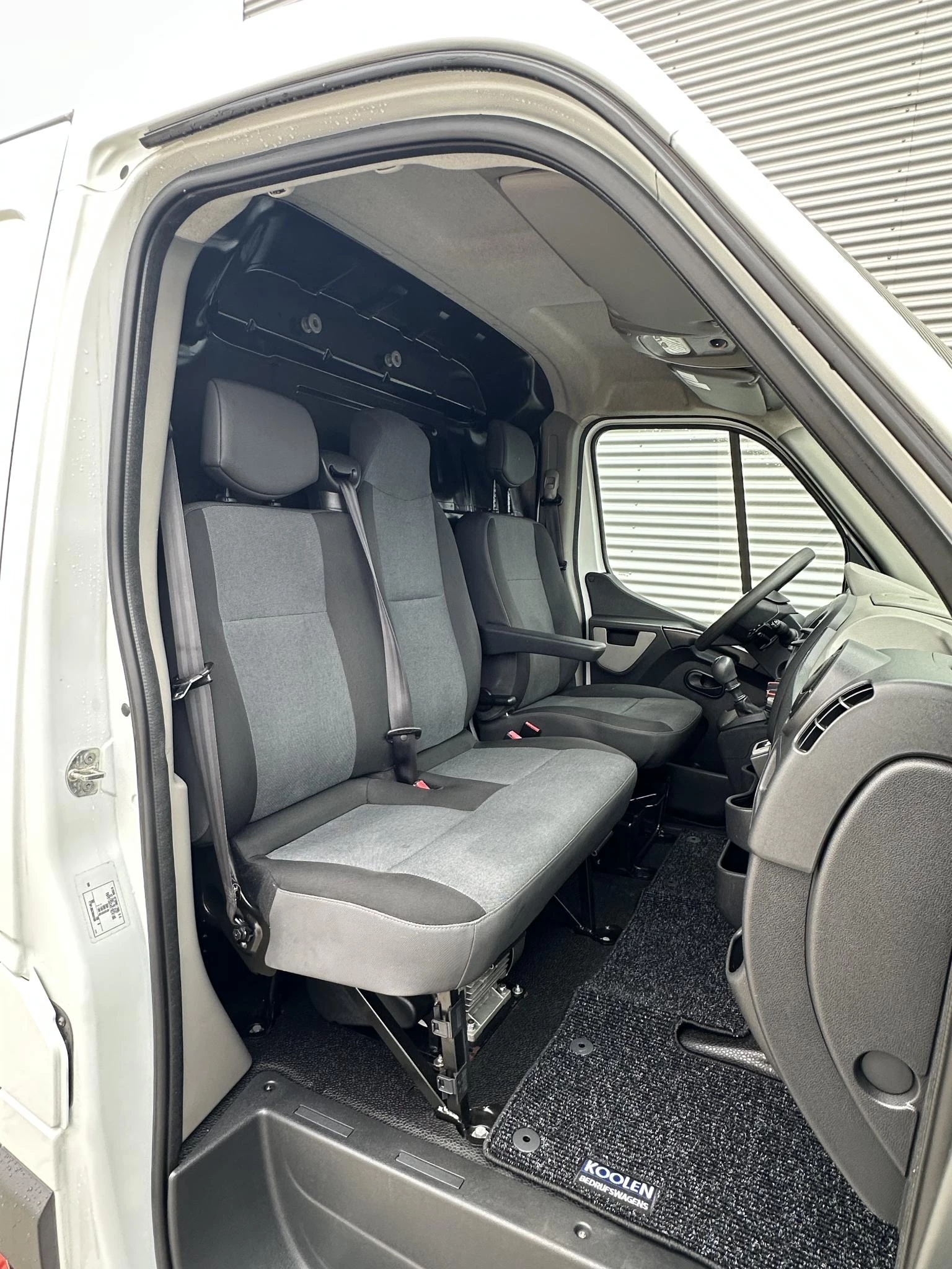 Hoofdafbeelding Nissan NV400