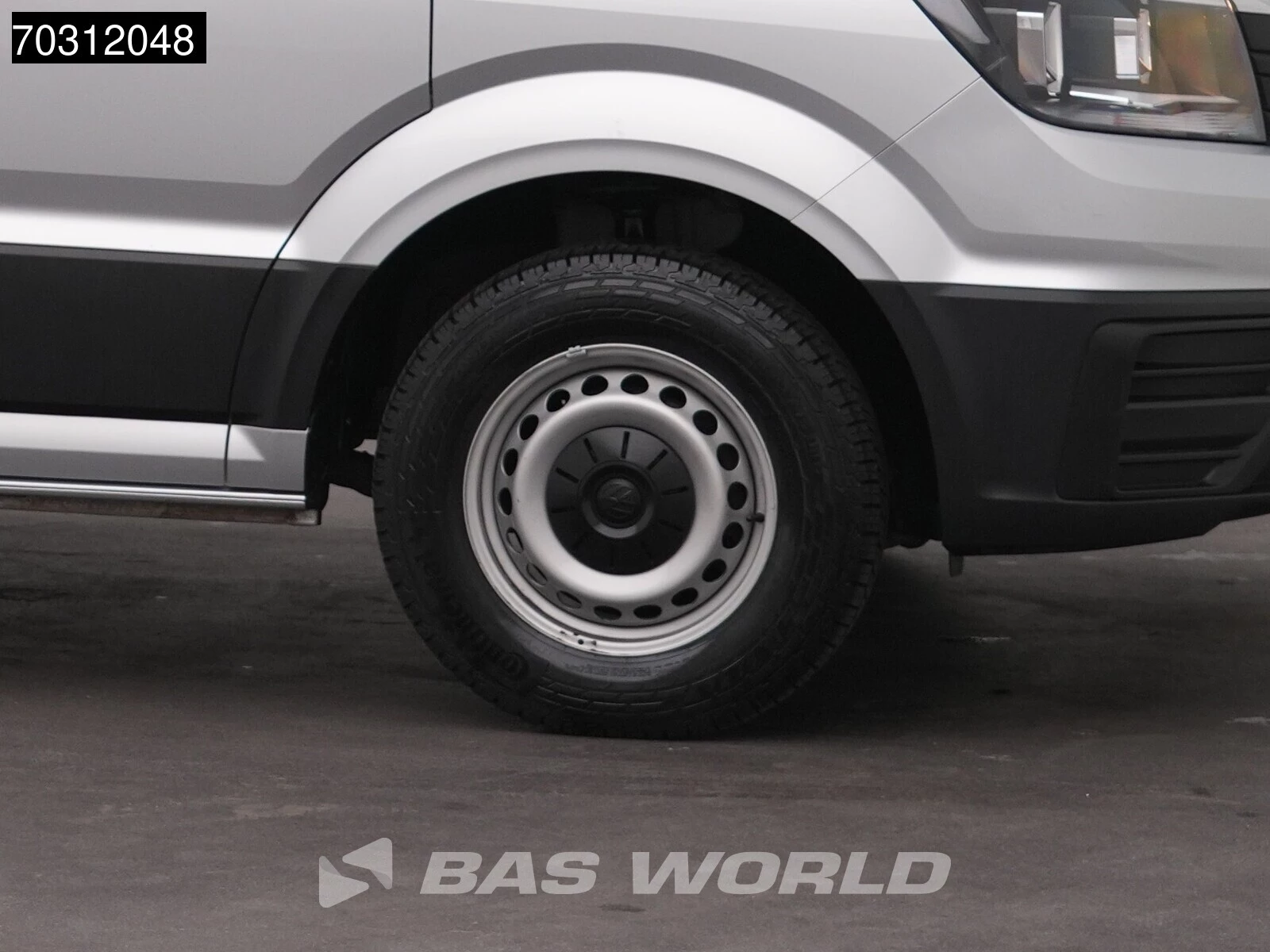 Hoofdafbeelding Volkswagen Crafter