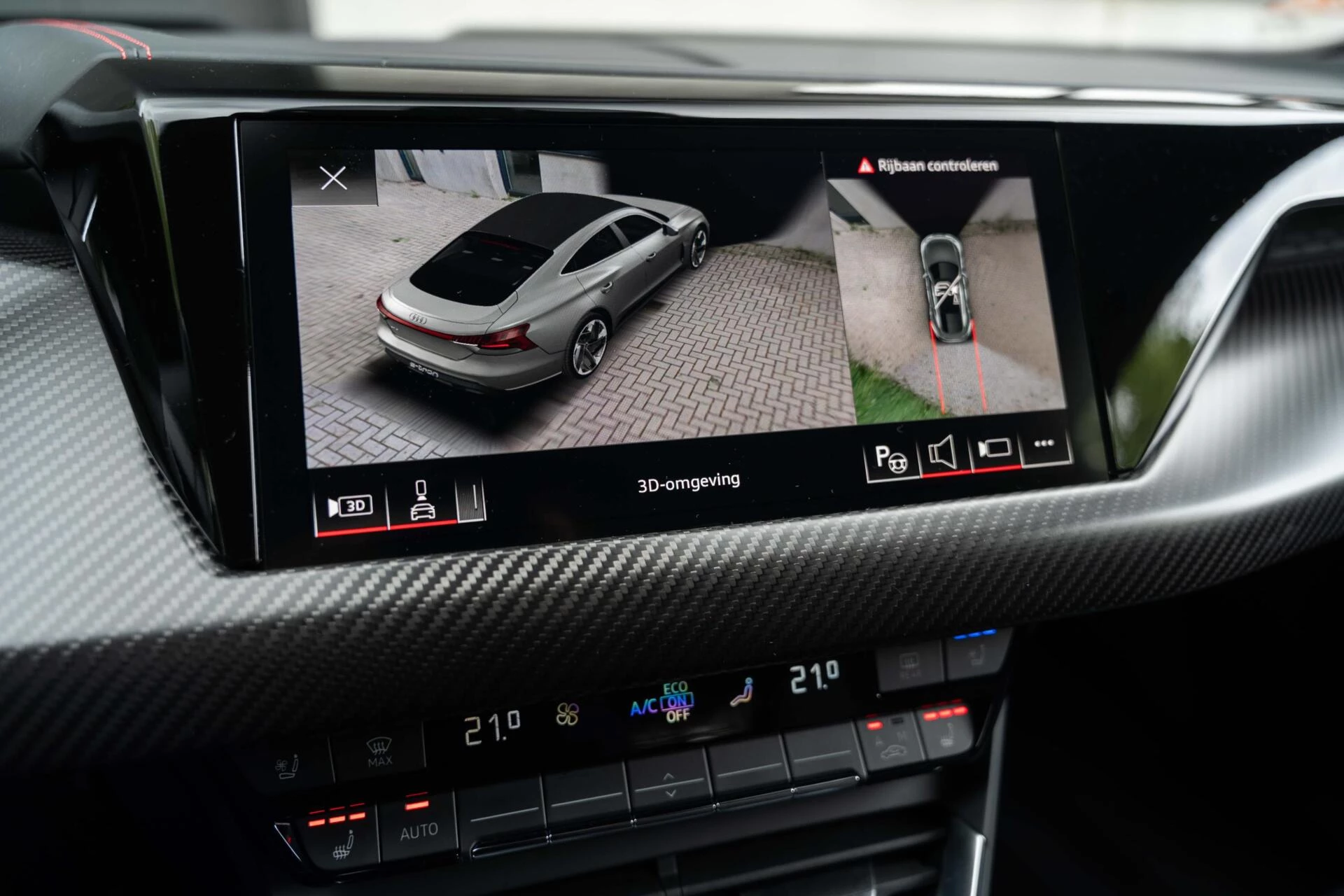 Hoofdafbeelding Audi e-tron GT