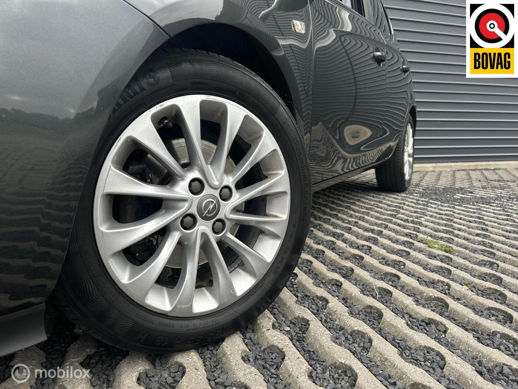 Hoofdafbeelding Opel Corsa