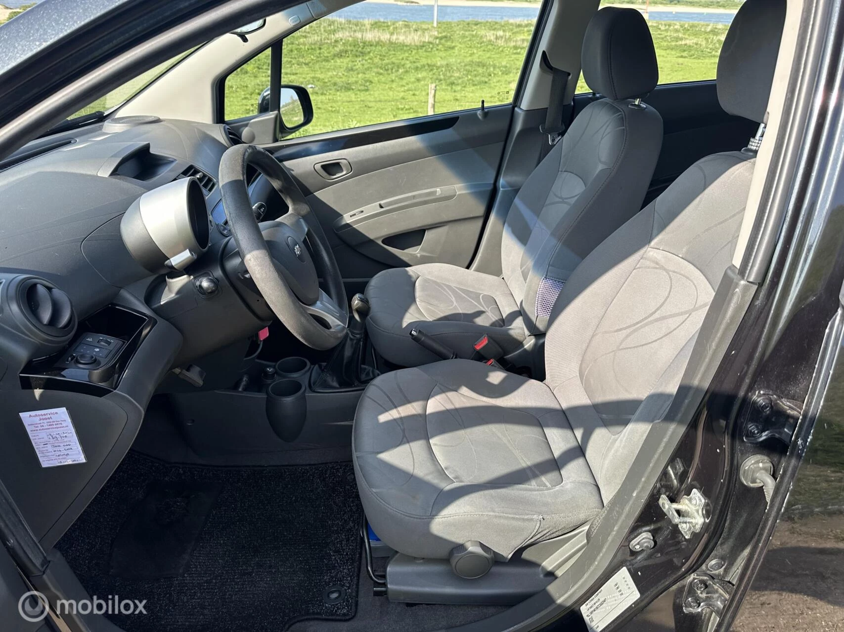 Hoofdafbeelding Chevrolet Spark