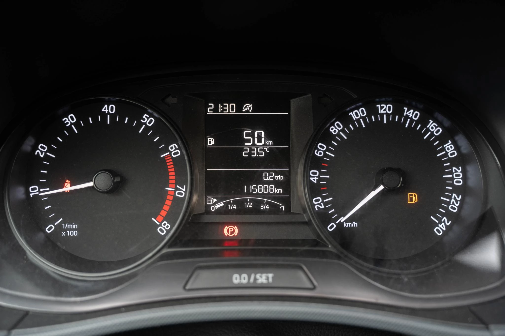 Hoofdafbeelding Škoda Fabia