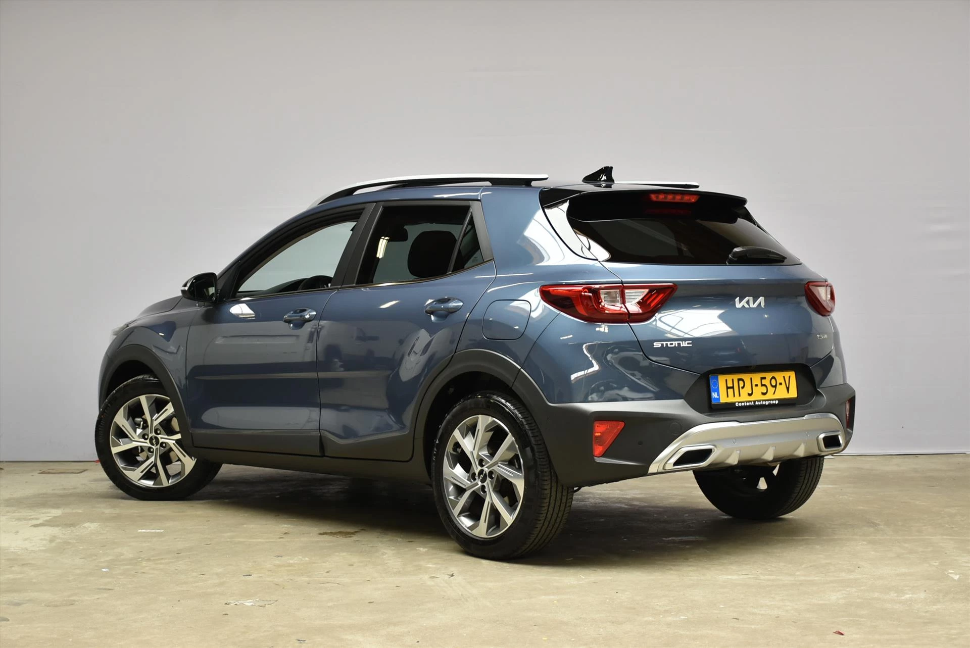 Hoofdafbeelding Kia Stonic