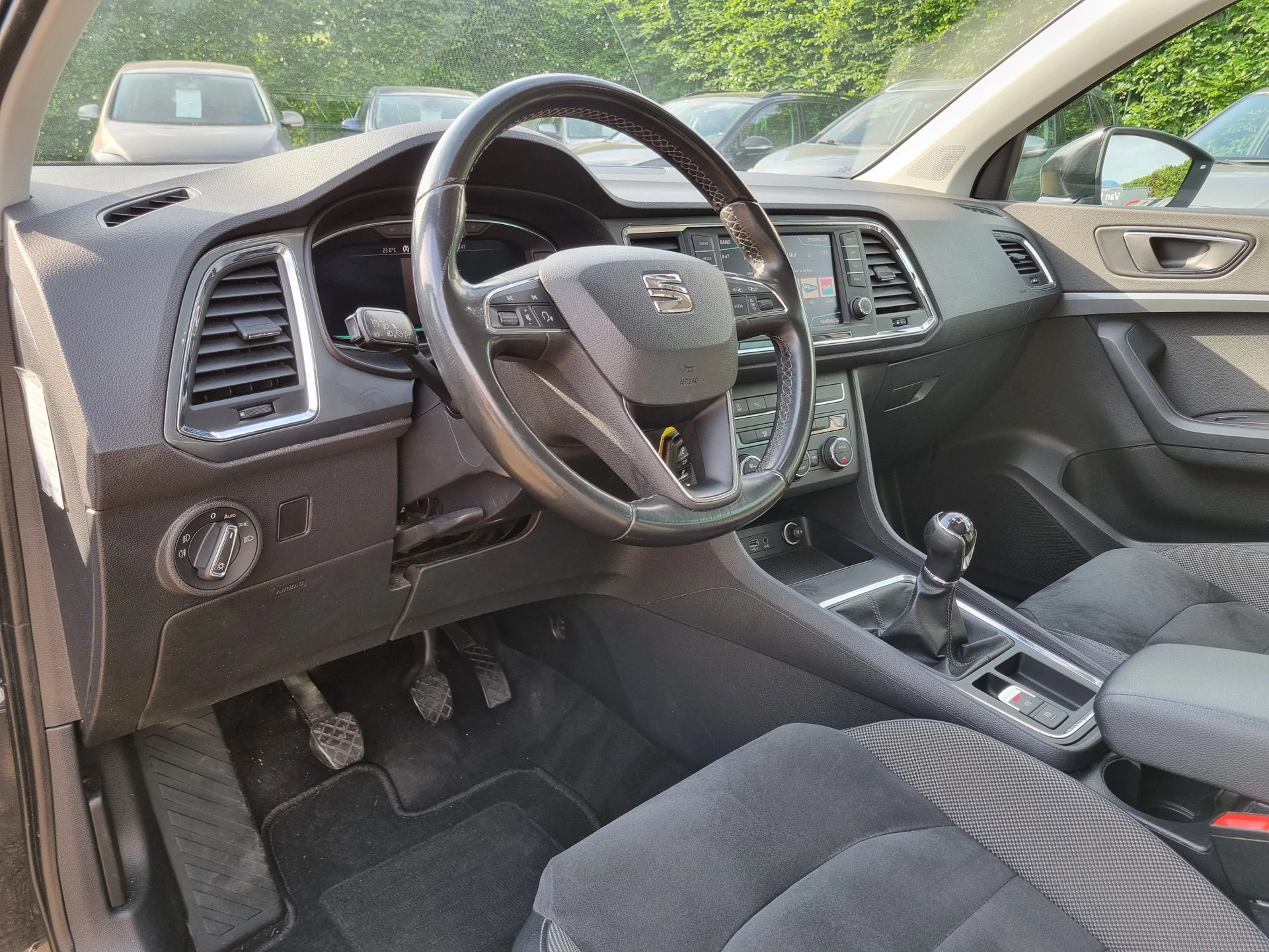 Hoofdafbeelding SEAT Ateca